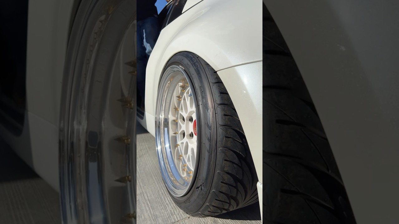 #bbs #350z #fitment