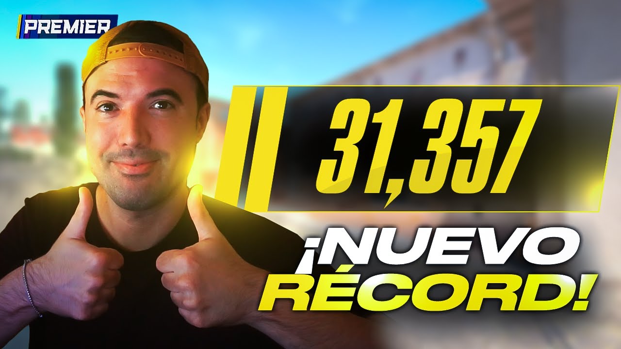 ¡NUEVO RÉCORD PERSONAL! | CS2