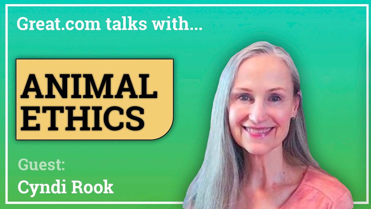 #29 Animal Ethics Interview - Exploring Humans' Views