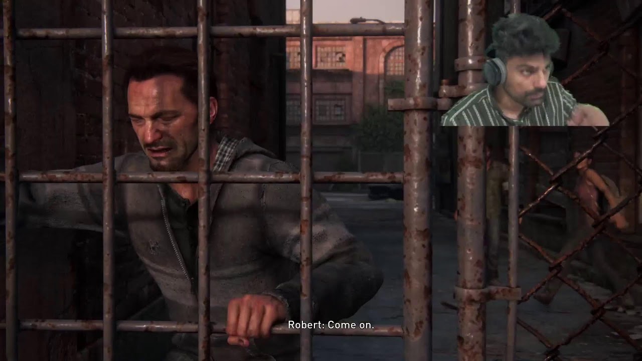 The Last of Us|Gameplay
