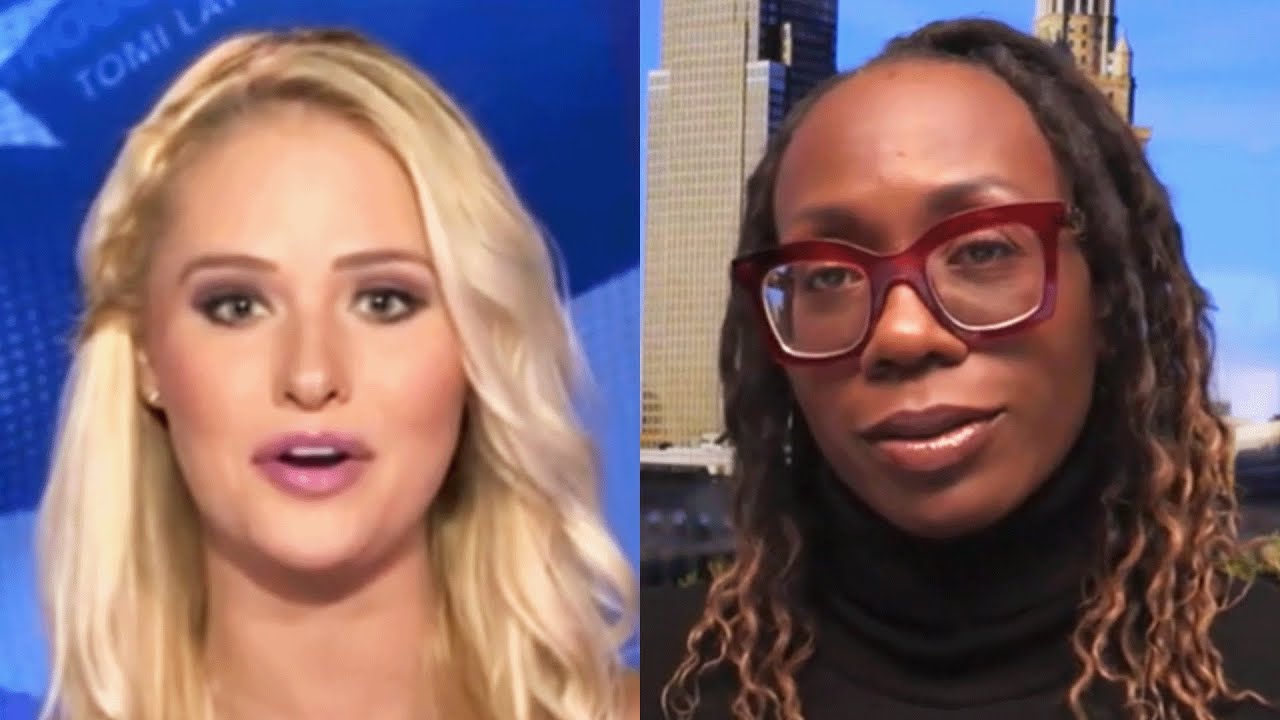 'Genius' Tomi Gets SCHOOLED After Finding The Audacity To Attack Sen. Turner