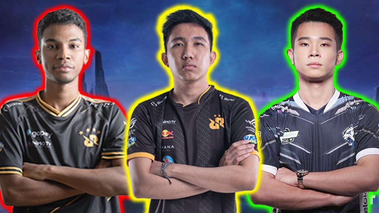Main Bareng RRQ Lemon + RRQ LJ - Mobile Legends