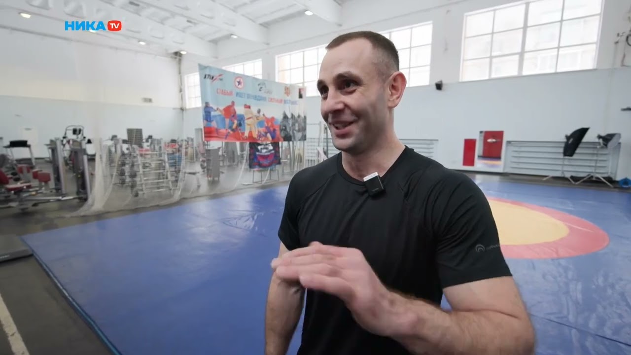 Репортаж с телеканала Ника Тв. 