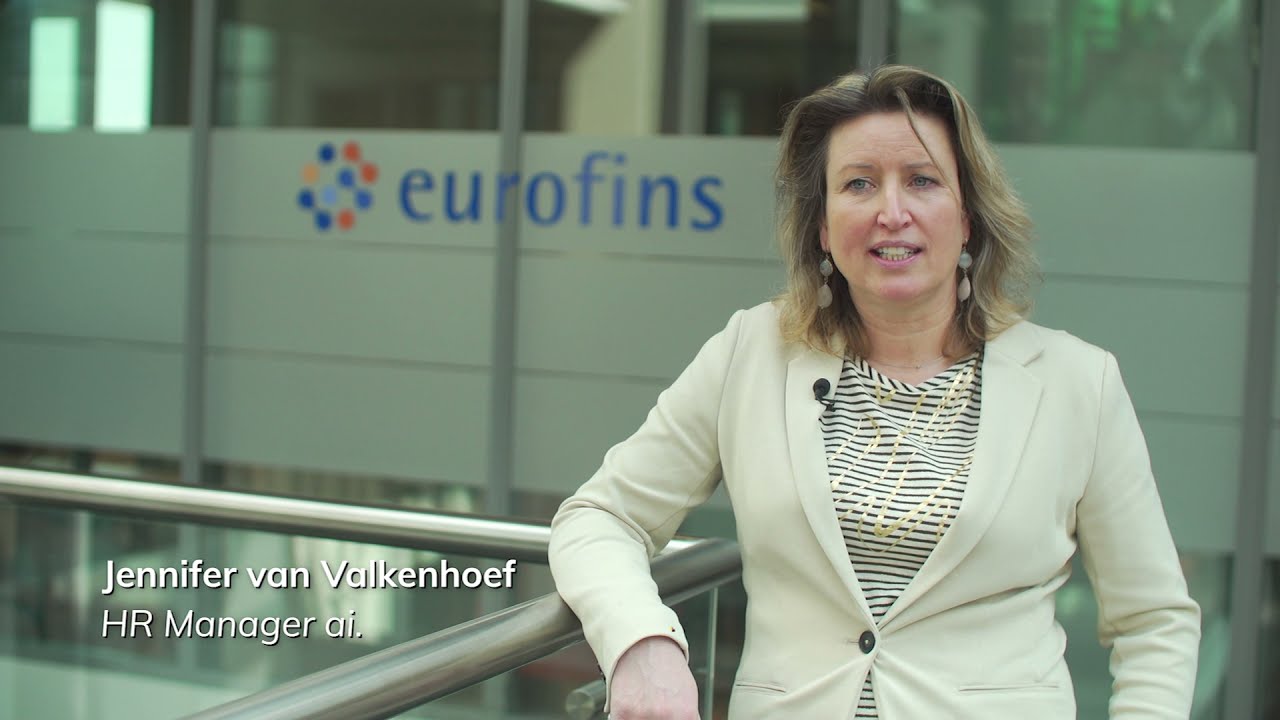 Een hybride onboarding voor nieuwe medewerkers bij Eurofins