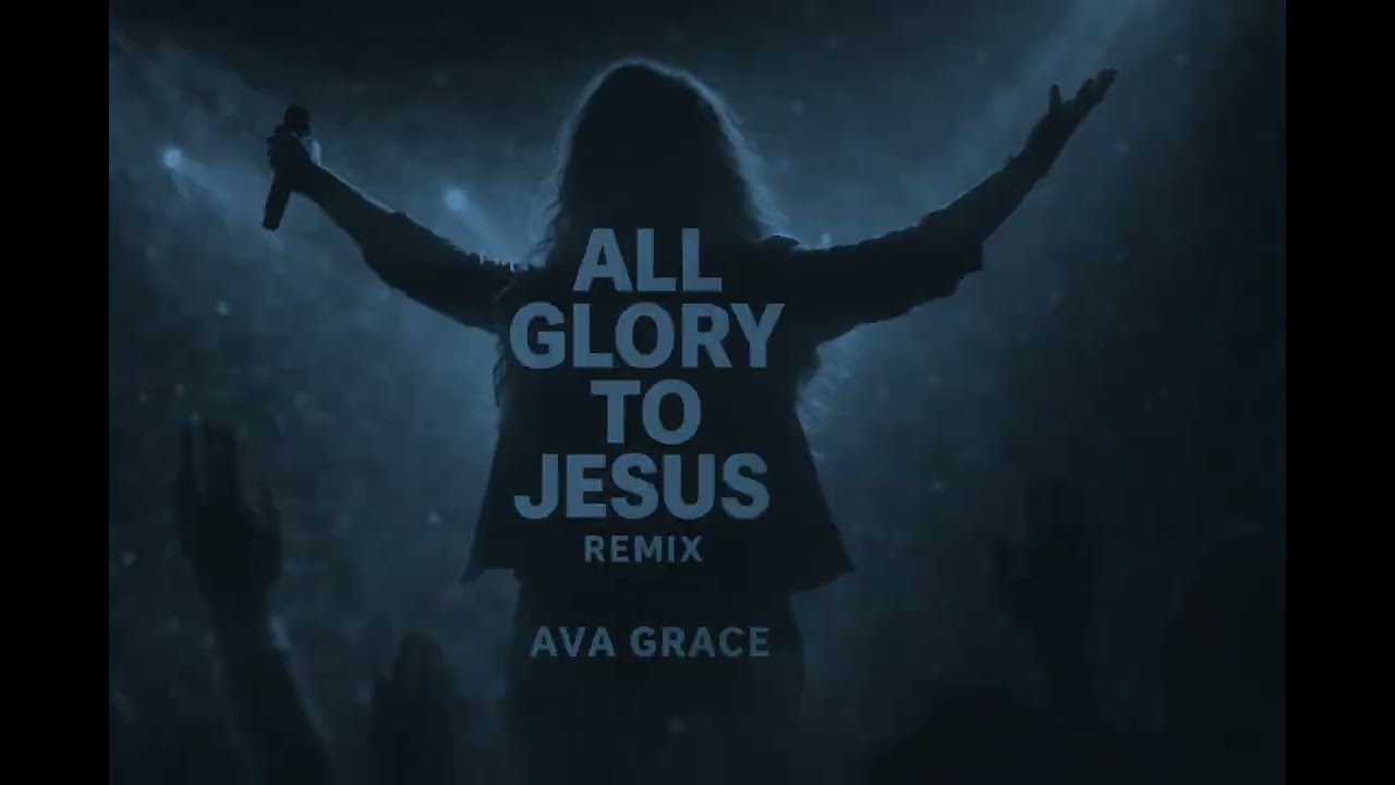 Gloria Eletrica (Glory Electric) Ava Grace Ep. Toda glória a Jesus