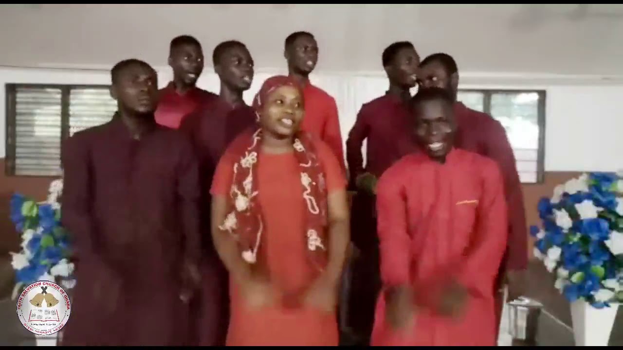 Faith Salvation Church of Ghana - Taifa Branch - MEBO WODIN