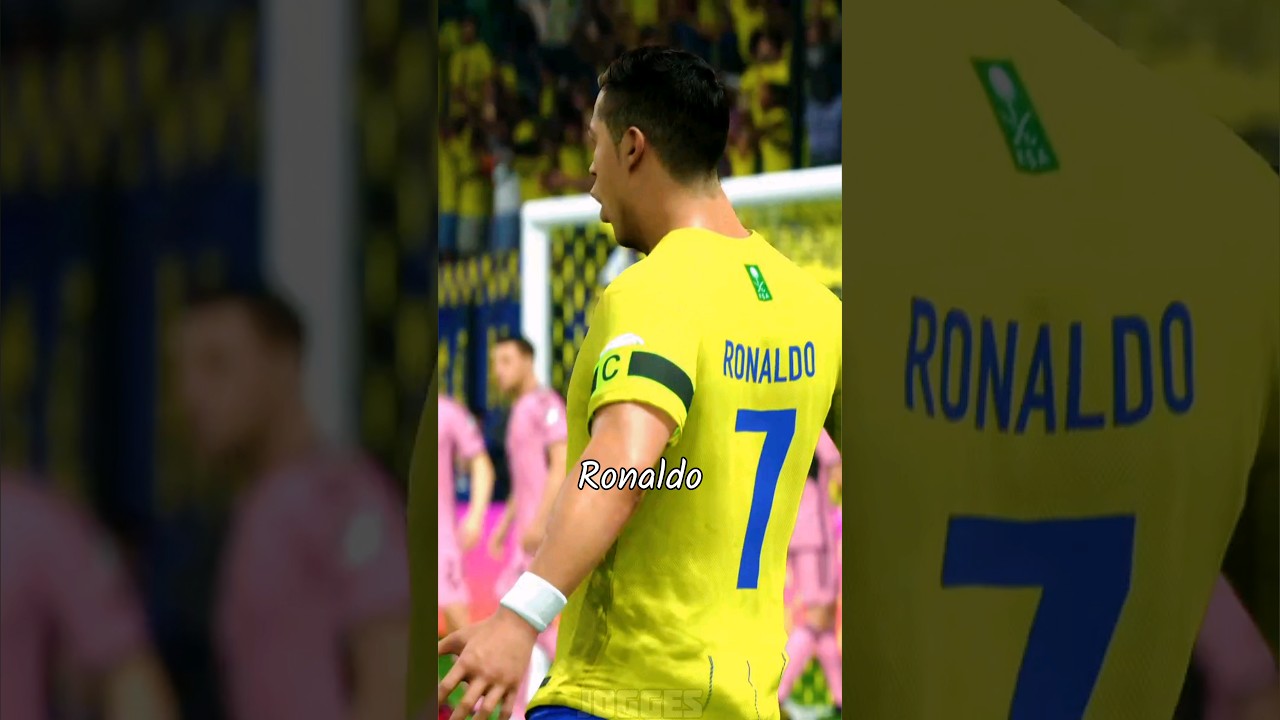Ronaldo Messi Mbapp&eacute; Song FC 24