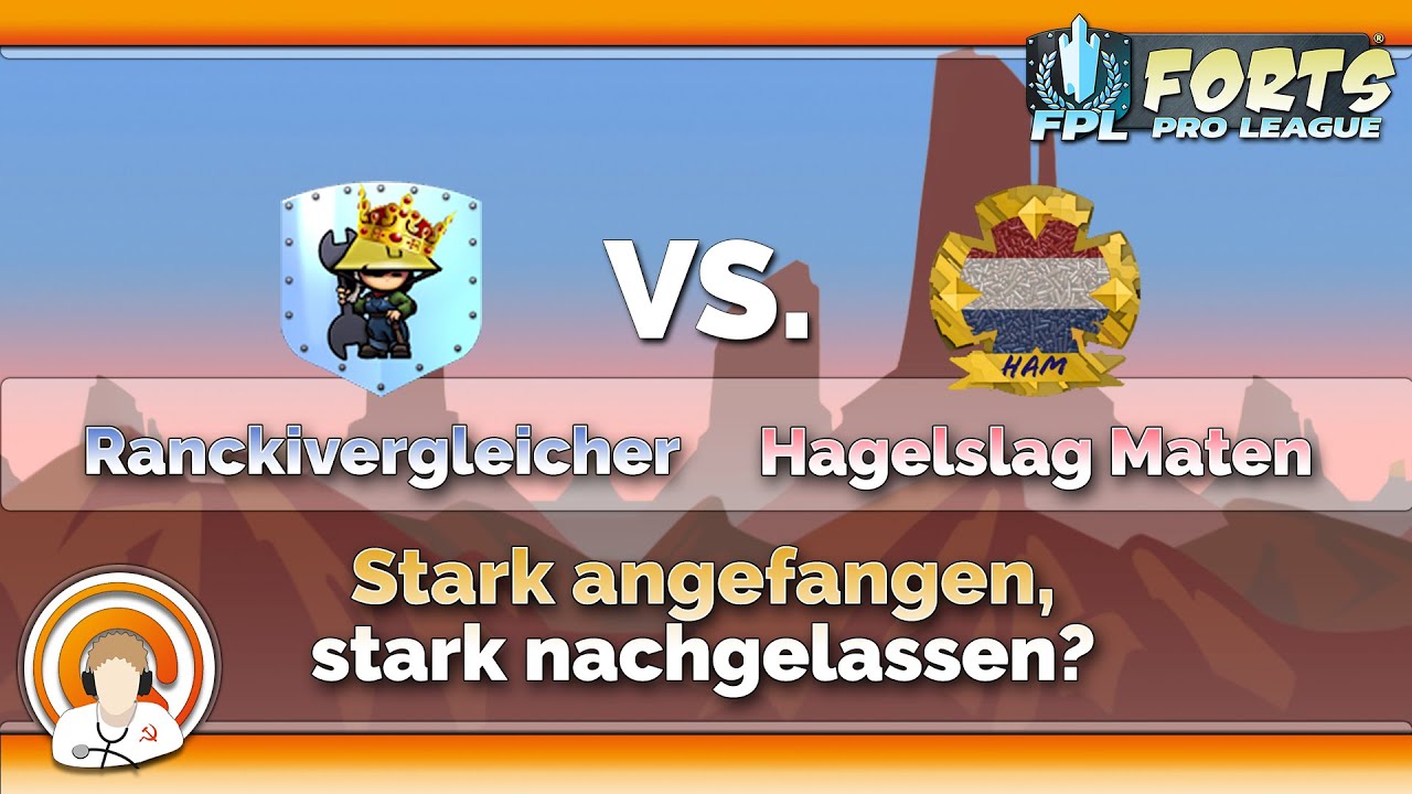 Wenn zwei Spieler nicht bis zum Ende durchhalten || Forts Pro League [FPL]