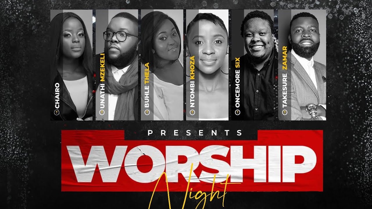 Gateway church international Worship Night | 29th April 2022