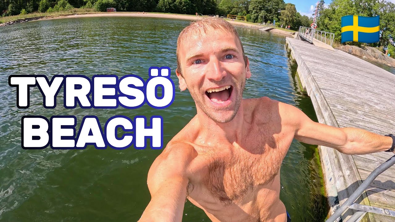 Cycling & Beach Adventure in Tyres&ouml;