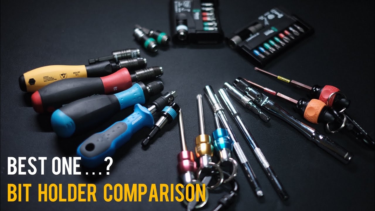 Bit holder comparison, Wiha, wera, hazet, deen (facom, pro auto), ironside,