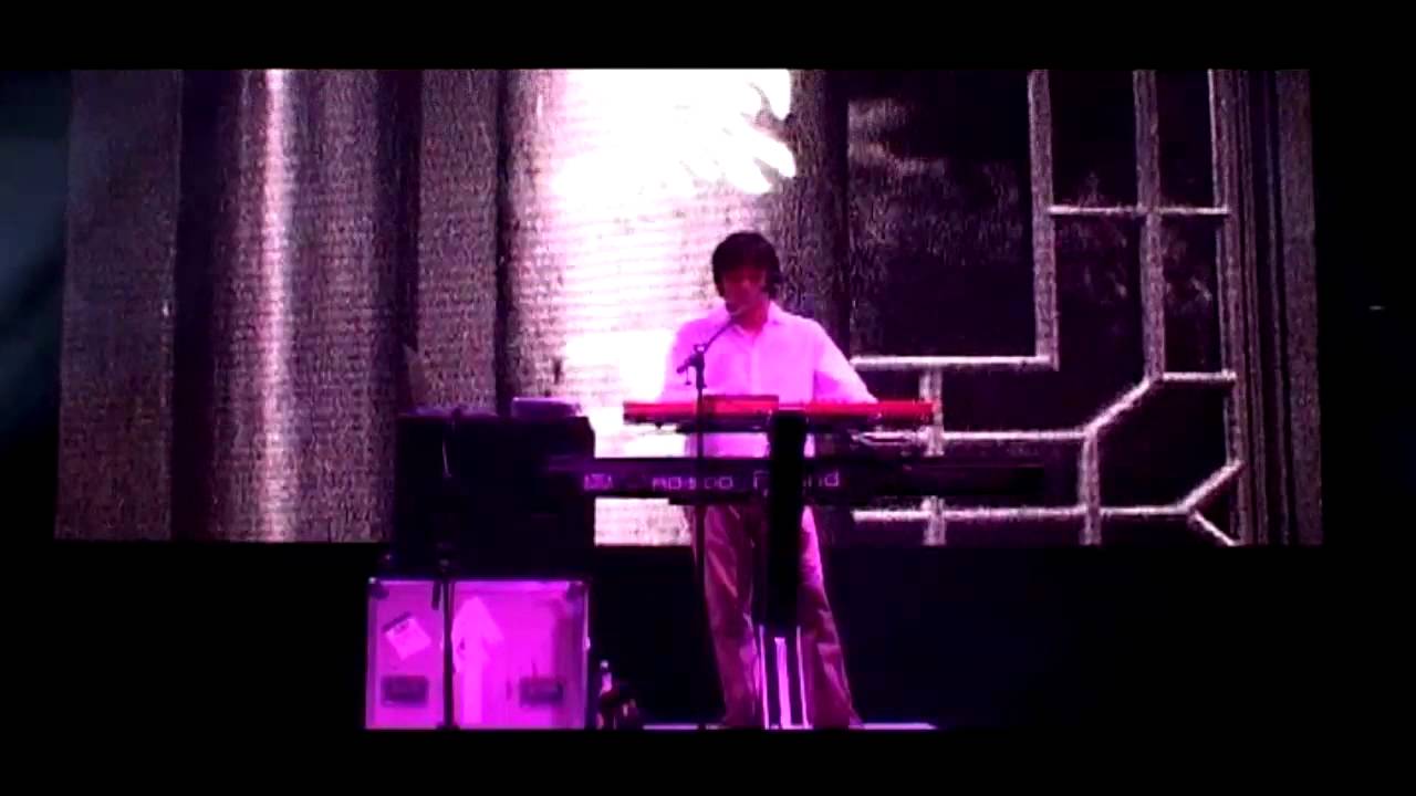 Schiller mit Maya Saban//Leben//I Miss You