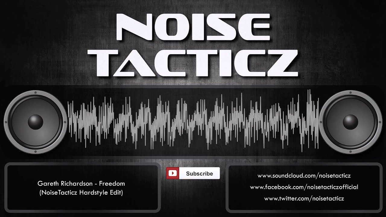 Freedom (NoiseTacticz Hardstyle Edit)