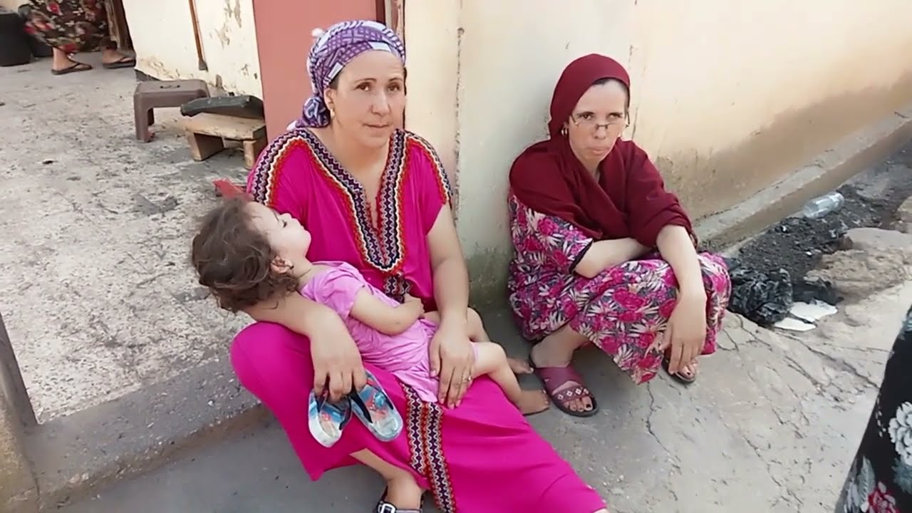 souk djamaa Toudja  w bejaia