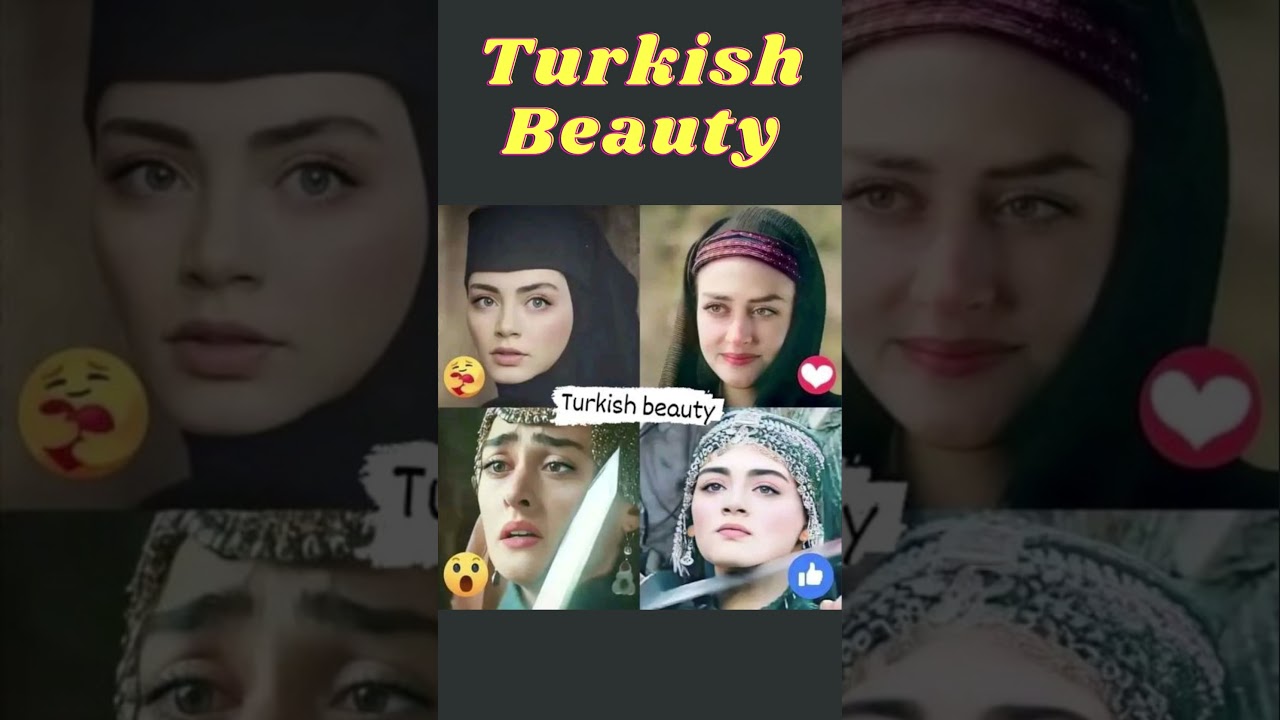 Turkish Beauty  
