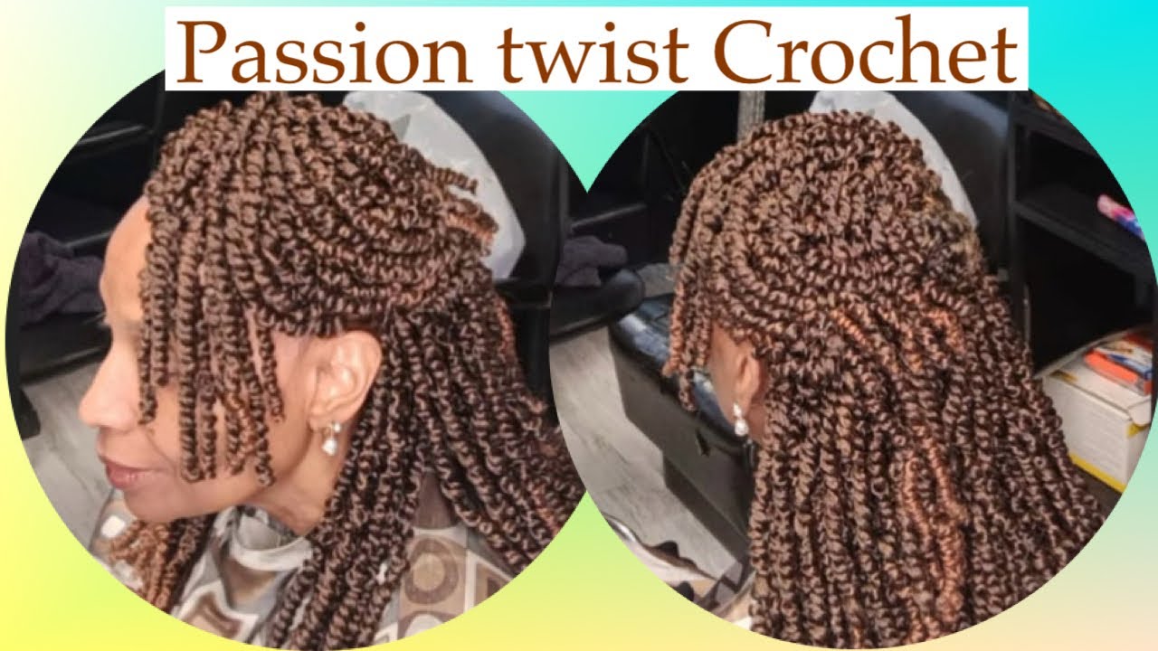 Crochet... protective styles