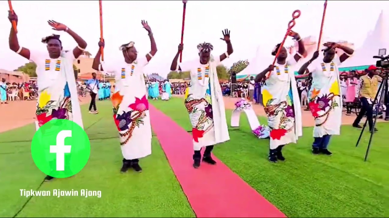 TRADITIONAL WEDDING SONG DEDICATED TO NYAMIJWOK & JOSEPH  BY CHOL MOBOTO