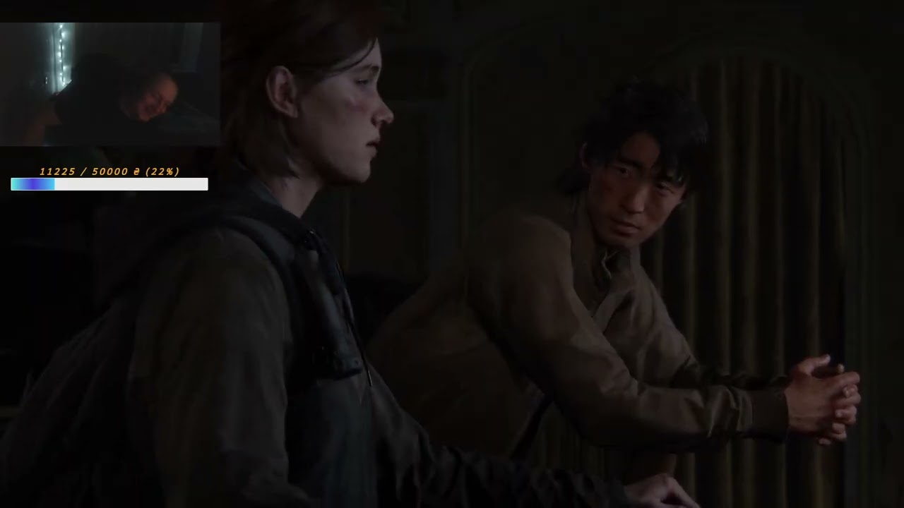 проходження The last of us 2 весь стрім part 4