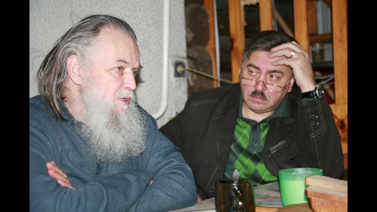Отец Павел Адельгейм - Без дураков 9