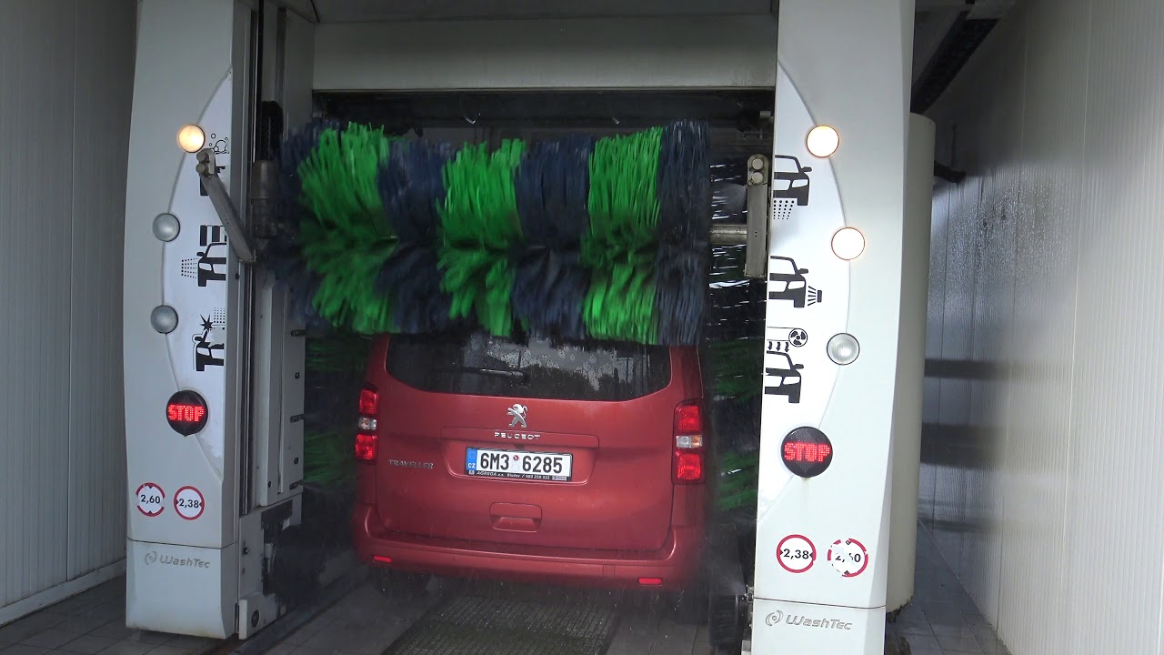 WashTec SoftCare² Pro (4K)