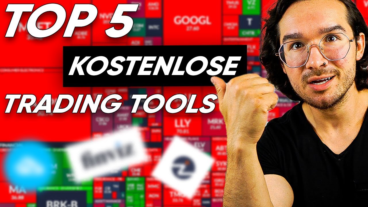 Die 5 BESTEN Trading Tools f&uuml;r Anf&auml;nger