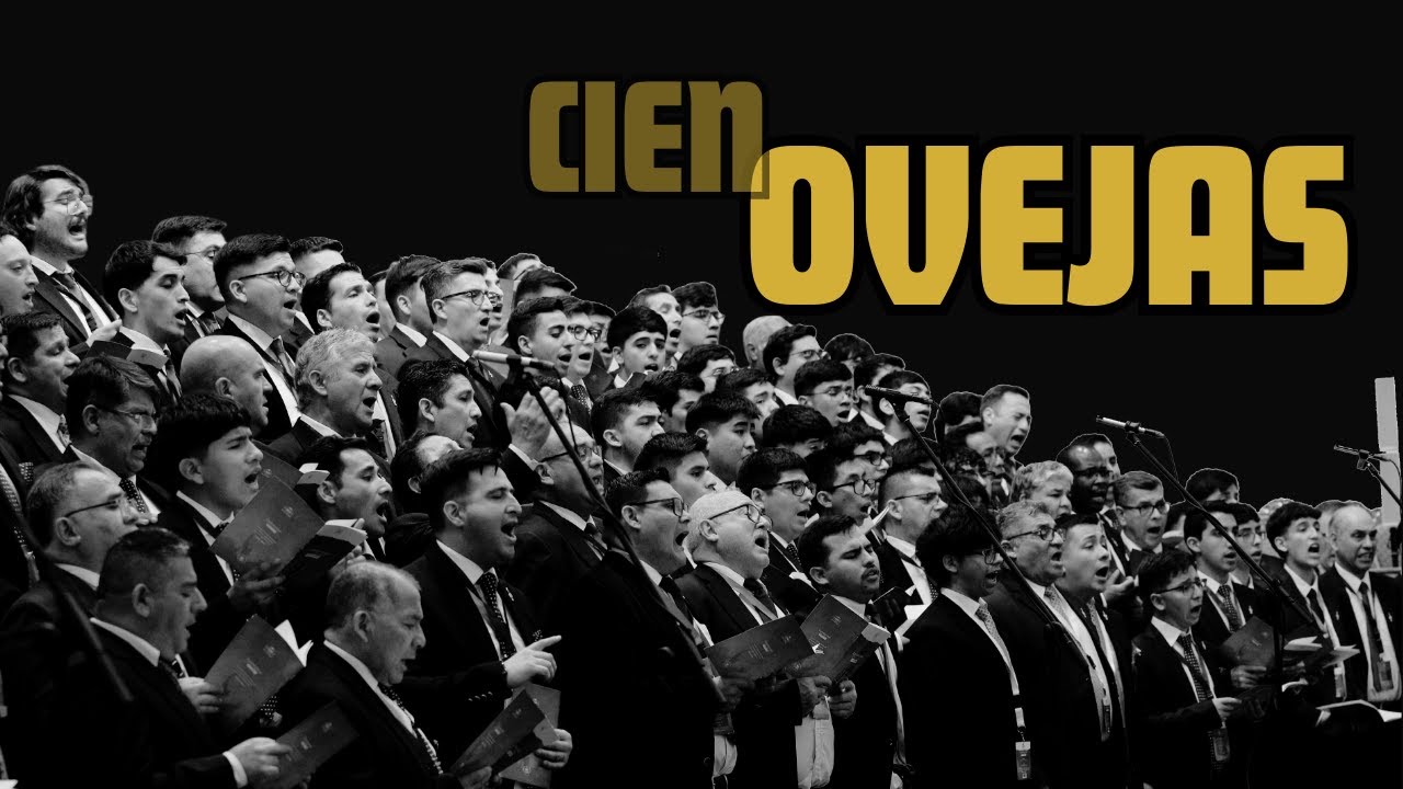 ERAN CIEN OVEJAS / Coro de Varones IEP La Cisterna, Limache, Iquique, San Pedro de la Paz