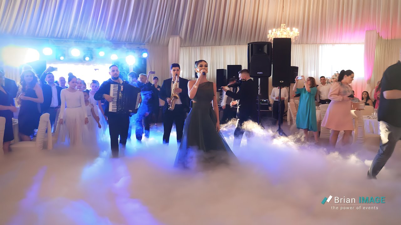 Georgiana Lobont - Numele Tău ❌ LIVE ❌ Dansul Mirilor Razvan & Ioana