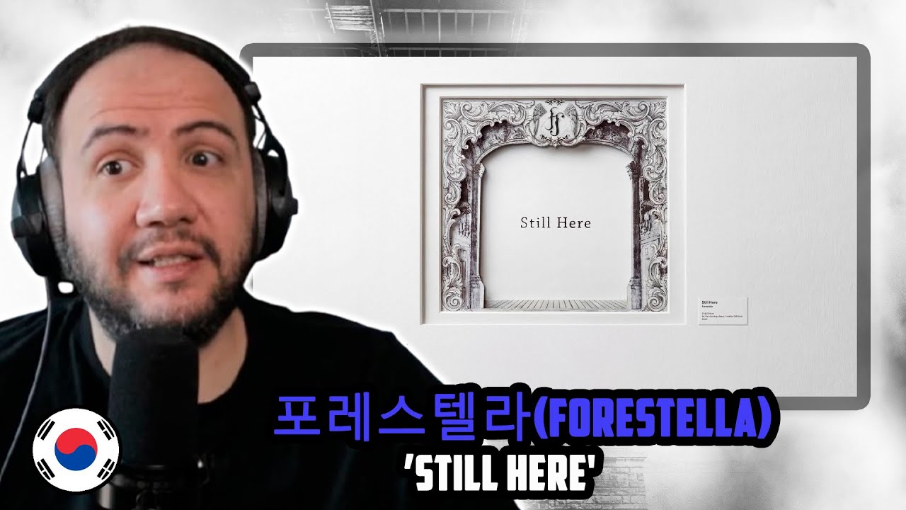 🤯 Песня Forestella «Still Here» звучит как заставка к диснеевскому фильму! (Официальная реакция)