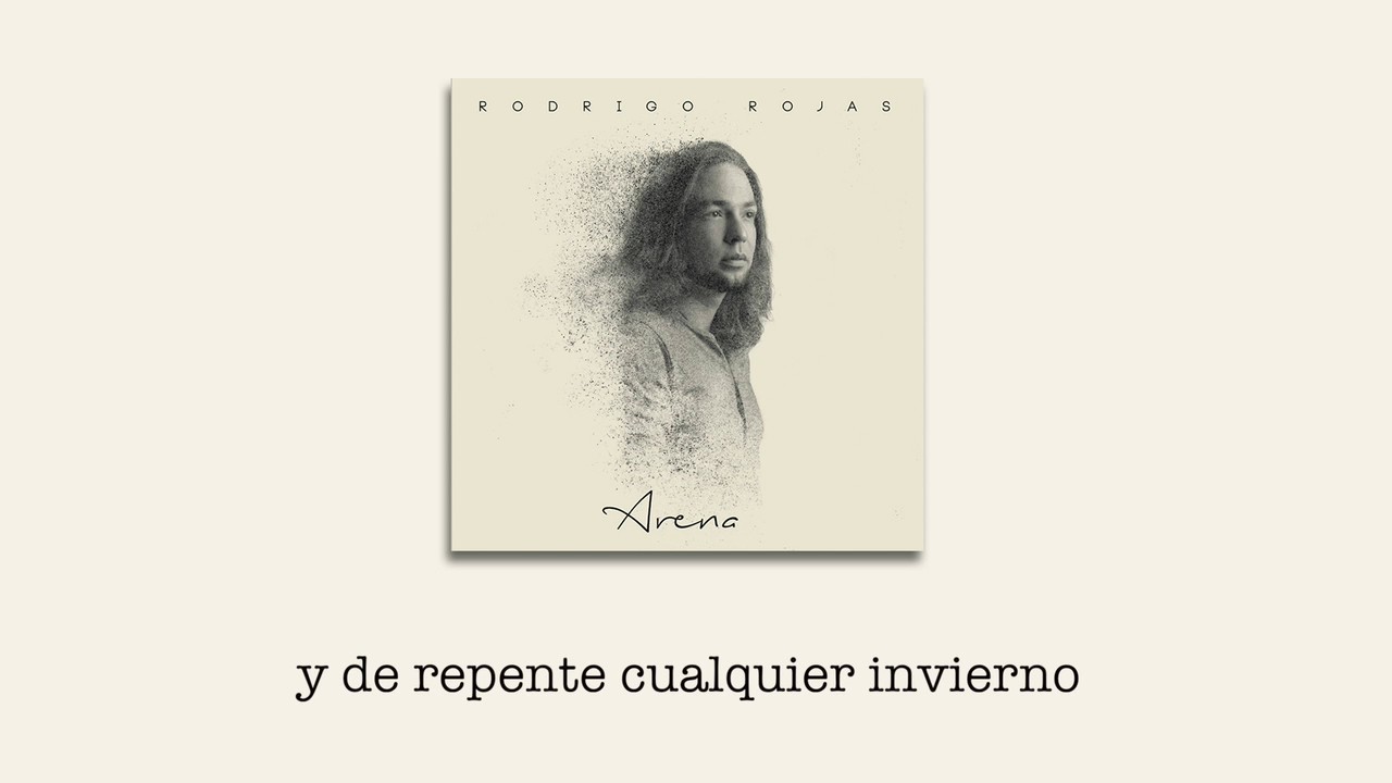 Tormenta - Rodrigo Rojas