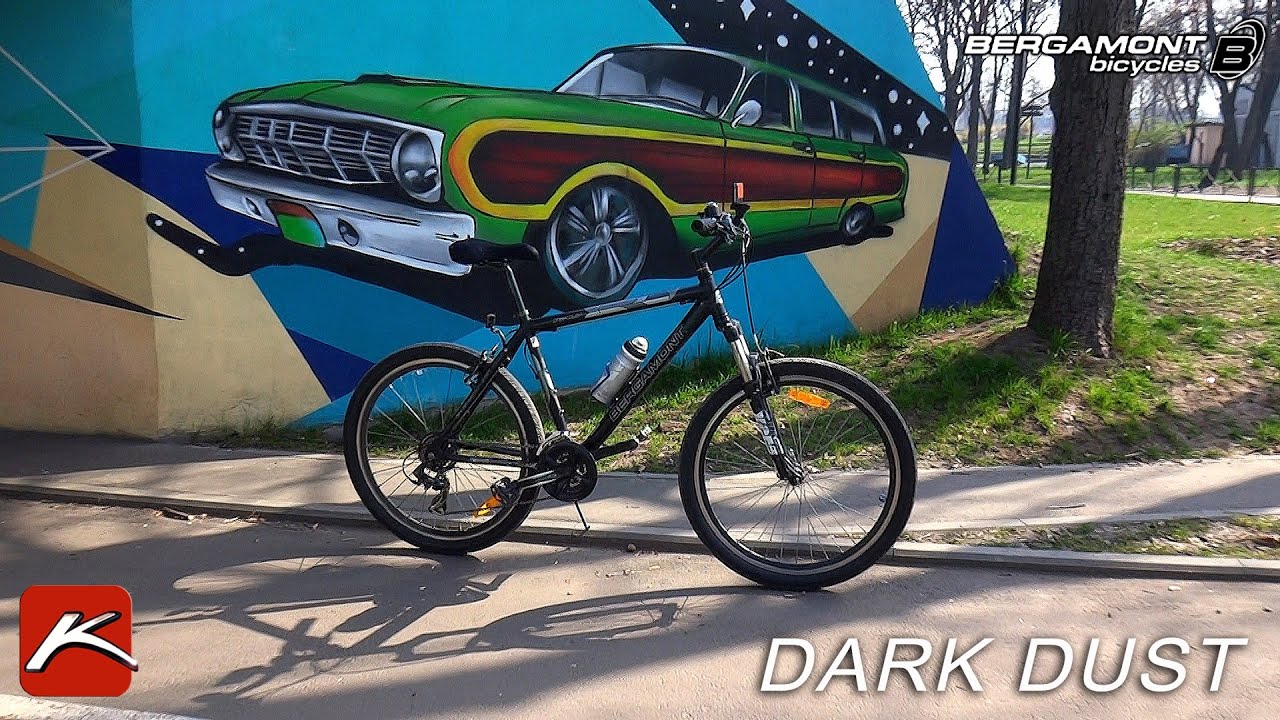 Bergamont Dark Dust