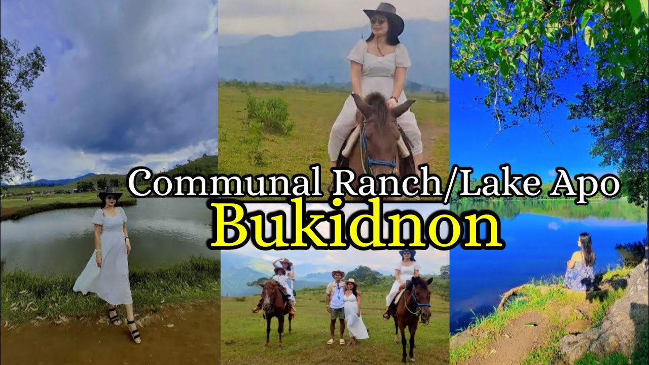 Communal Ranch and Lake Apo Bukidnon || Jovelyn Mirambel