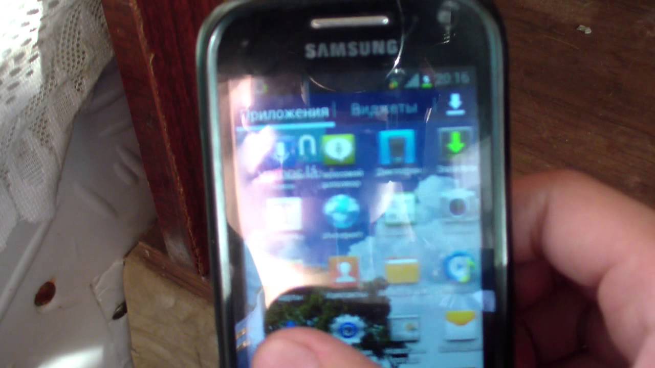 Устанавливаем Android 4.1 на Samsung Galaxy Ace 2