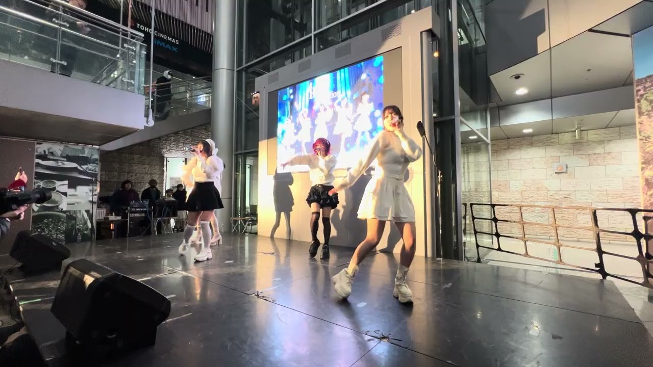 【AMO million】2026.01.22 SUNSHINE BABY FINAL 1部 @ サンシャインサカエ