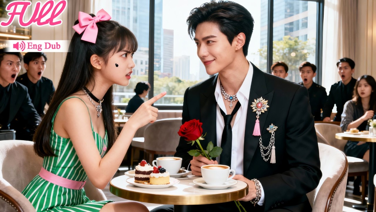 She Acts Rude to Ruin a Blind Date—The CEO Falls at First Sight and Drags Her to a Hotel!