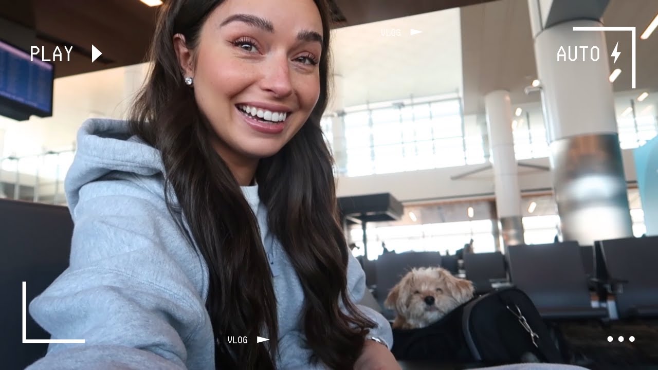 VLOG: lecimy do Polski ♡