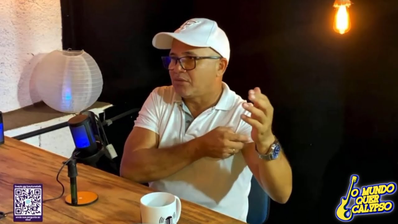 João Paulo Fala Sobre as Máfias Da Banda Calypso Contra a Banda Pinta Cuia “Passaram a Perna…”