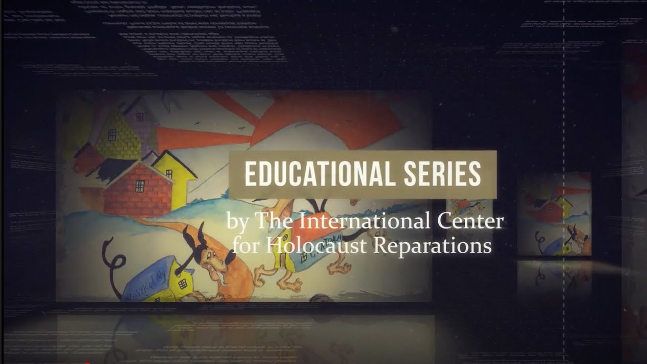 Holocaust educational series: Princesses and dragons in the Lodz ghetto