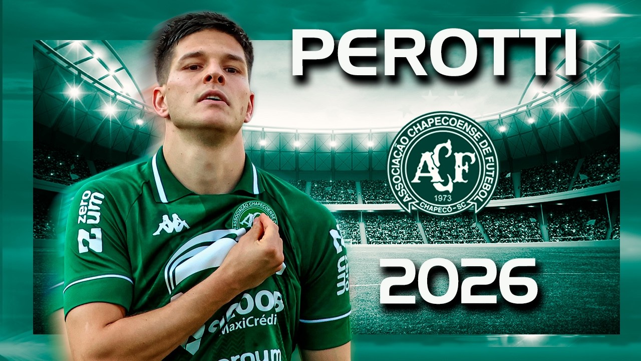 PEDRO PEROTTI 2026