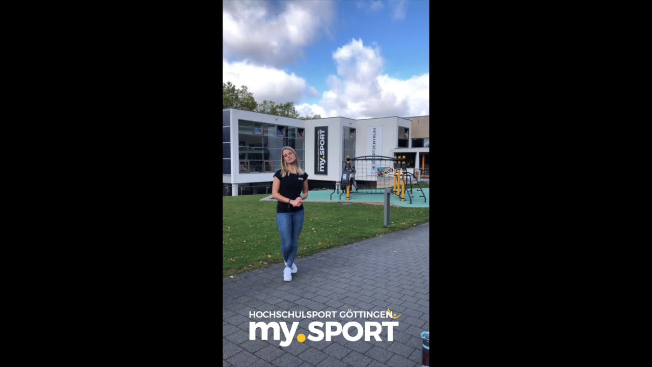 Hochschulsport Göttingen - Unser Angebot!