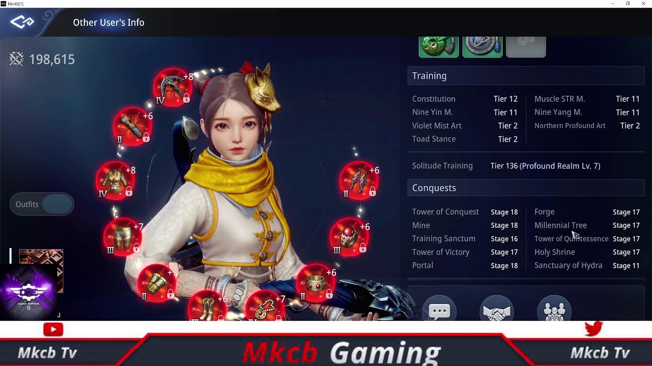 mir4: AFK leveling