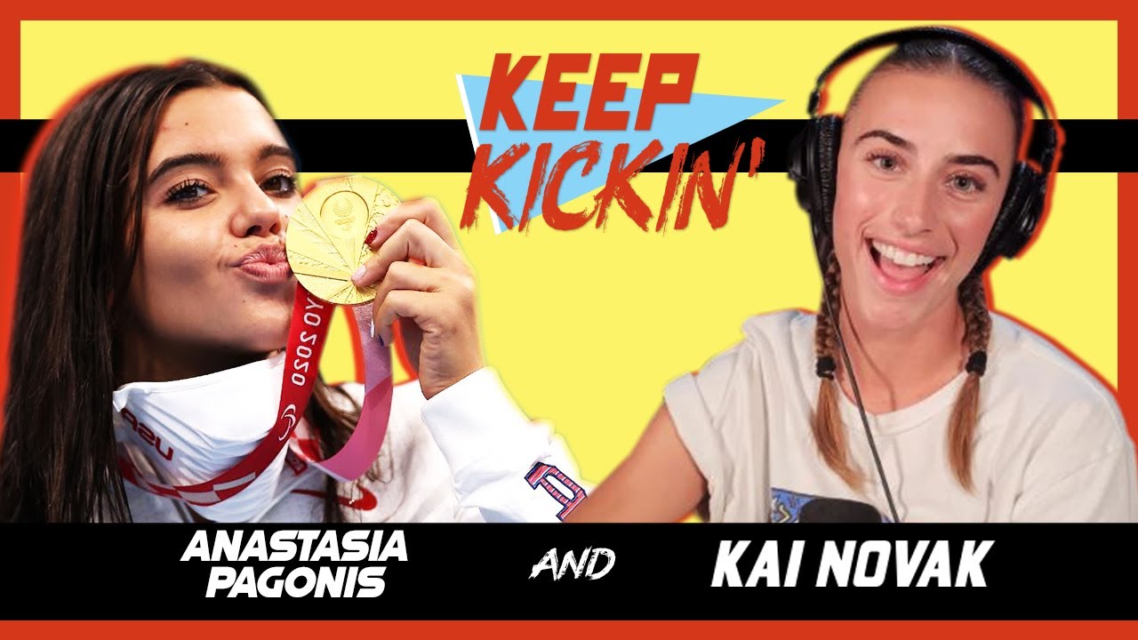 BOYFRIEND DROPPED ME | Kai Novak ft. Anastasia Pagonis | KEEP KICKIN’ EP 3