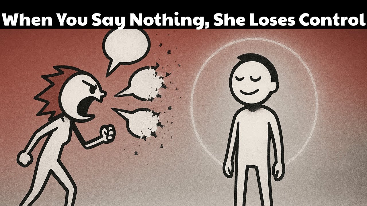 Silence Is the Ultimate Power Move in Male&ndash;Female Dynamics