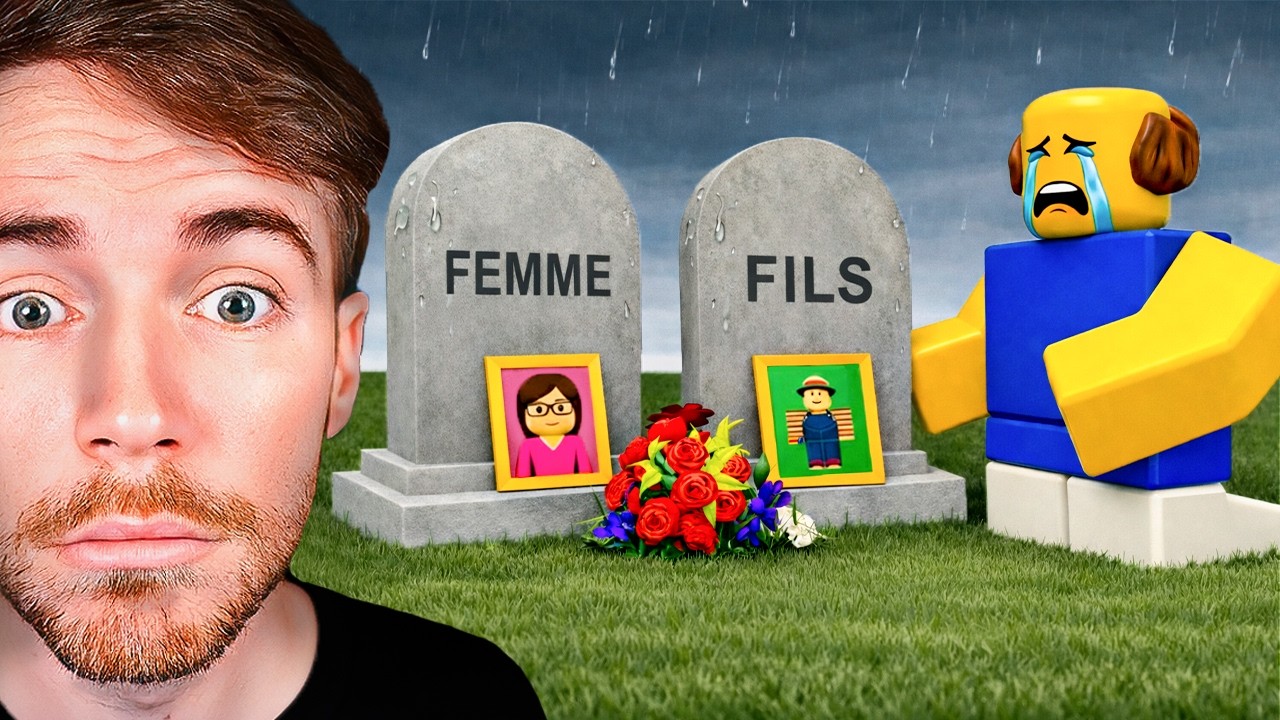 LE JEU LE PLUS TRISTE DE ROBLOX... (Need More Heat)