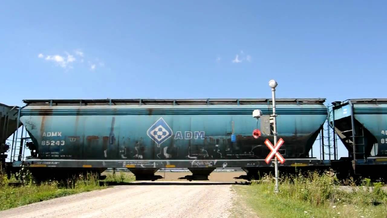 CN 439 Wig Wags with Hotbox Report