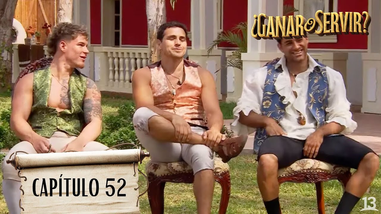 ¿Ganar o Servir? | Capítulo 52 | Canal 13