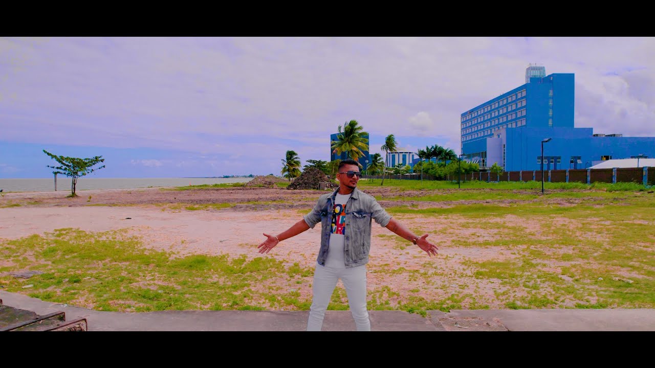 Live Life - Steven Ramphal [Official Music Video] Chutney/Soca 2023