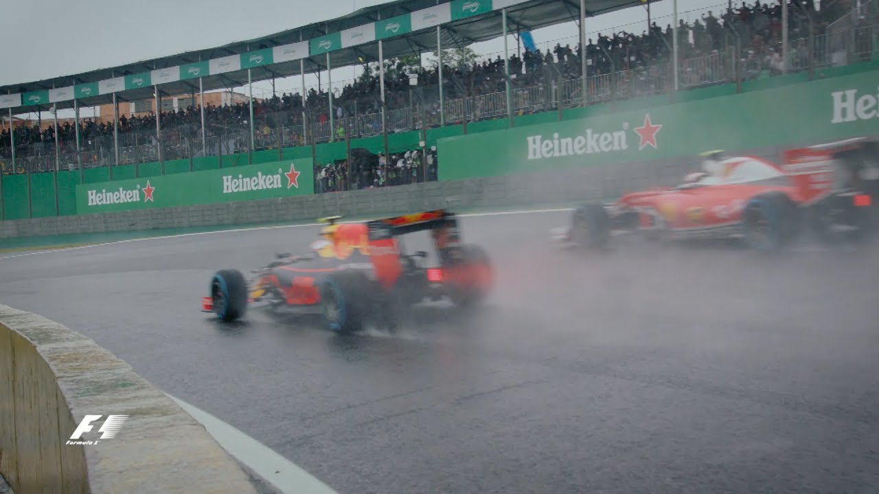 2016 Brazil Grand Prix | Highlights - The Director's Cut