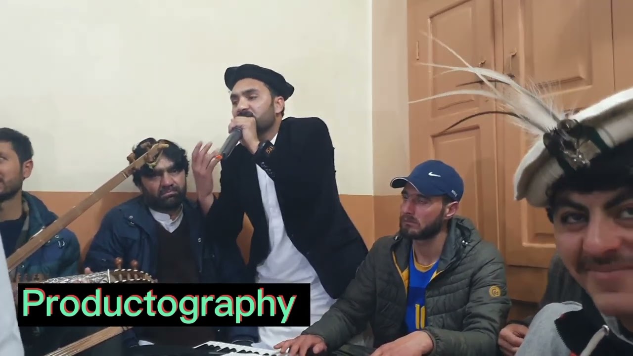 Munawar Zarif New Gazal 2023||Muhsin Hayat Shadab||