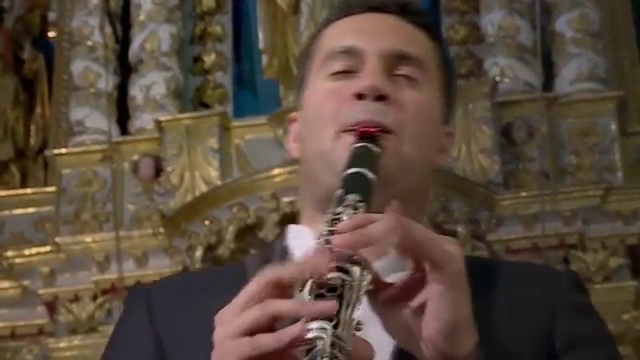 Caprice no.5 Paganini - Amaury Viduvier