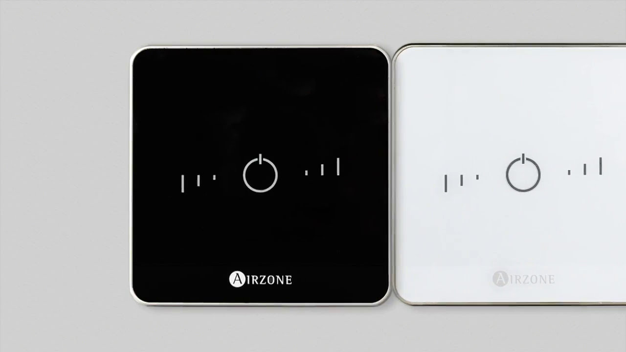 Airzone Lite - Termostato Lite de control de la climatización con zonififcación | IGSA